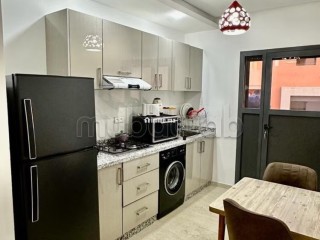 Appartement moderne meublé en location à Samlalia - Appartement à louer - Marrakech