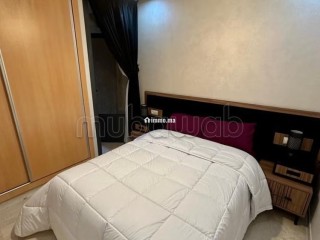 Appartement moderne meublé en location à Samlalia - Appartement à louer - Marrakech