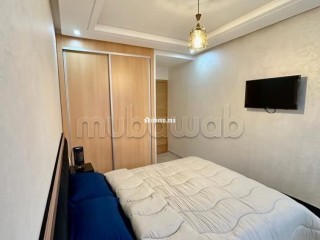 Appartement moderne meublé en location à Samlalia - Appartement à louer - Marrakech