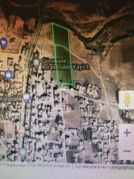 Terrain pour lotissement à Oulad Yaich par Beni Mellal - Vente Immobilier - Beni Mellal - photo 1