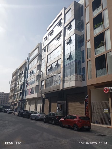 Bureau de 55m² Hay Laymoun - Location Immobilier - Casablanca - photo 1