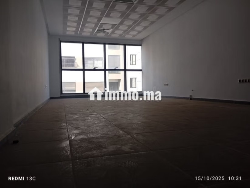 Bureau de 55m² Hay Laymoun - Location Immobilier - Casablanca - photo 4
