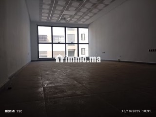 Bureau de 55m² Hay Laymoun - Bureau à louer - Casablanca