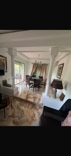 Superbe appartement à louer à la Palmeraie - Location Immobilier - Marrakech - photo 4