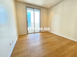 Joli appartement avec terrasse et vue dégagée - Appartement à louer - Casablanca