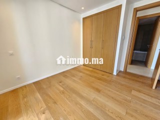 Joli appartement avec terrasse et vue dégagée - Appartement à louer - Casablanca