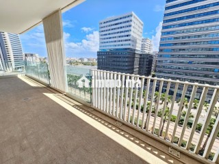 Joli appartement avec terrasse et vue dégagée - Appartement à louer - Casablanca