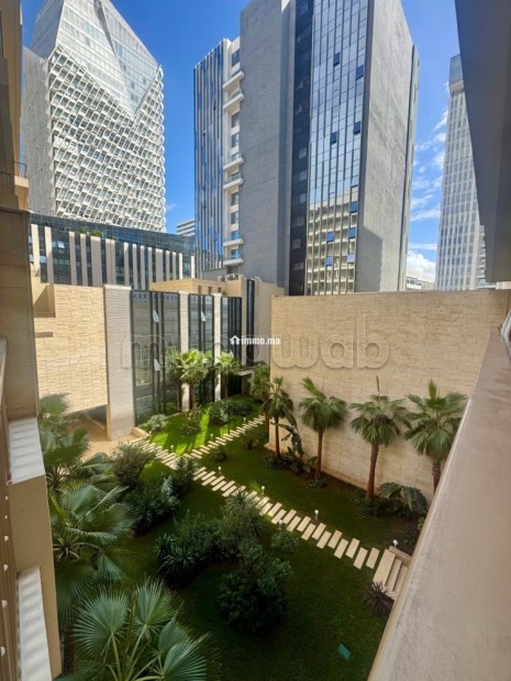 À louer – Studio avec grande terrasse au cœur du CFC - Location Immobilier - Casablanca - photo 2