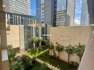 À louer – Studio avec grande terrasse au cœur du CFC - Appartement à louer - Casablanca