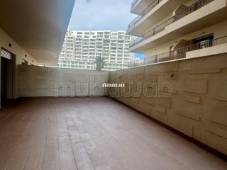 À louer – Studio avec grande terrasse au cœur du CFC - Appartement à louer - Casablanca