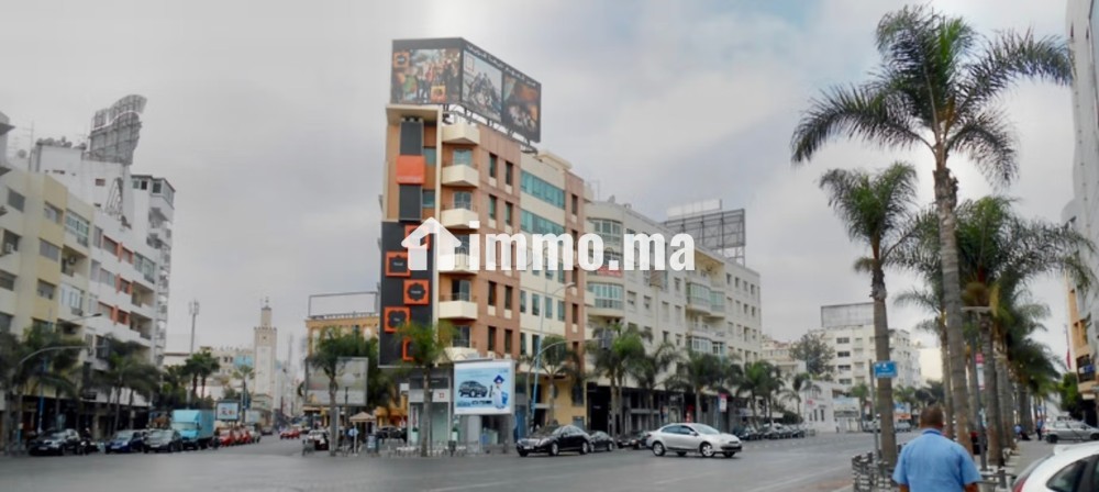 Local Commercial Stratégique à Vendre – Maarif, Casablanca À vendre un local commerci - Vente Immobilier - Casablanca - photo 2