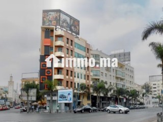 Local Commercial Stratégique à Vendre – Maarif, Casablanca À vendre un local commerci - Local commercial à vendre - Casablanca