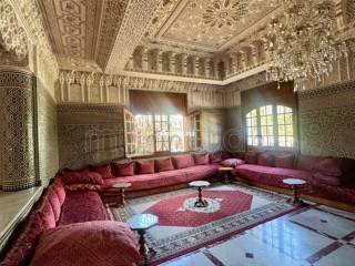 À Vendre – Grande Villa de Prestige au Quartier Polo a coter de la clinique Dar Salam - Villa à vendre - Casablanca