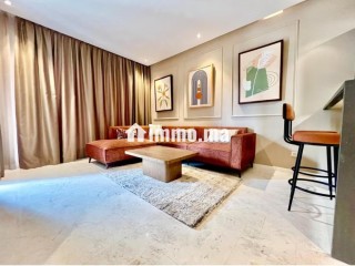 Louez cet appartement à Oasis.
Superficie 55 m².
Meublé - Appartement à louer - Casablanca