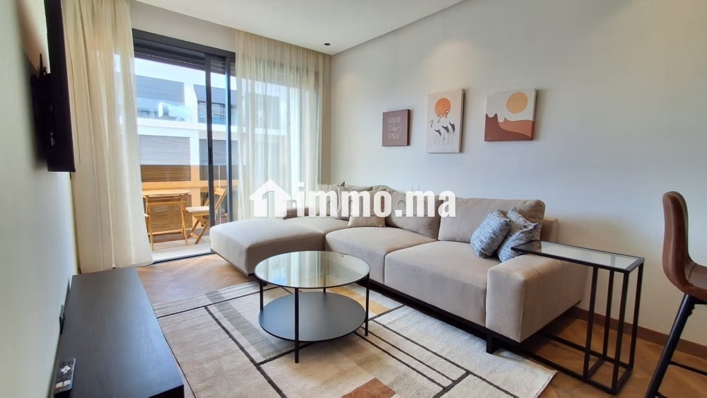 Très beau en location à Les princesses.
Jamais habité, bien meublé - Location Immobilier - Casablanca - photo 2