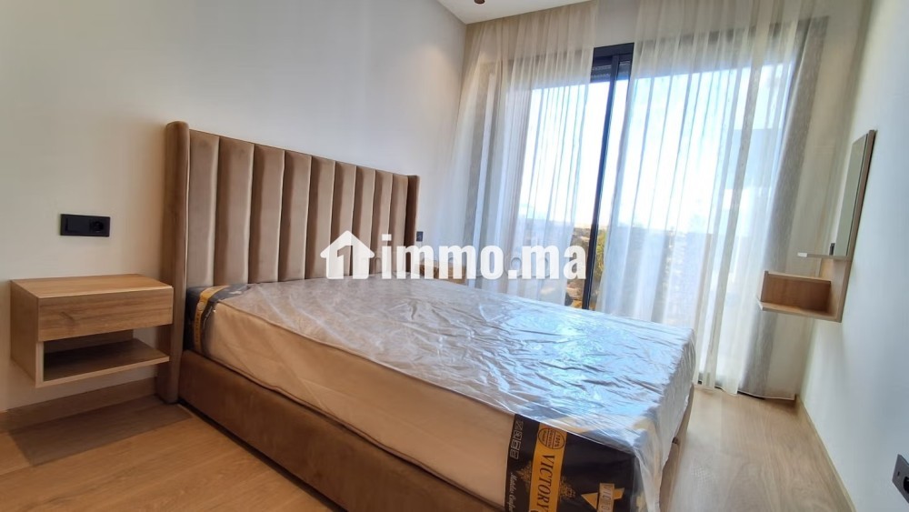 Très beau en location à Les princesses.
Jamais habité, bien meublé - Location Immobilier - Casablanca - photo 3