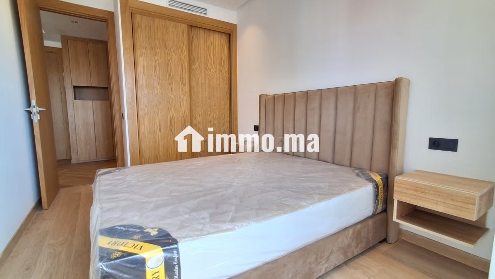 Très beau en location à Les princesses.
Jamais habité, bien meublé - Location Immobilier - Casablanca - photo 7