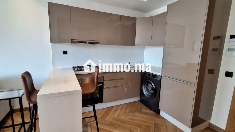 Très beau en location à Les princesses.
Jamais habité, bien meublé - Location Immobilier - Casablanca - photo 8