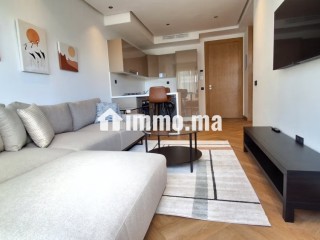 Très beau en location à Les princesses.
Jamais habité, bien meublé - Appartement à louer - Casablanca