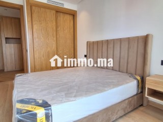 Très beau en location à Les princesses.
Jamais habité, bien meublé - Appartement à louer - Casablanca