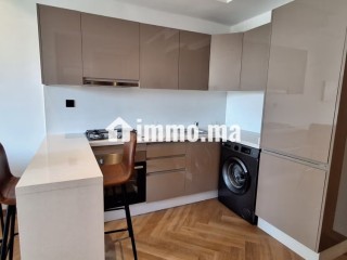 Très beau en location à Les princesses.
Jamais habité, bien meublé - Appartement à louer - Casablanca