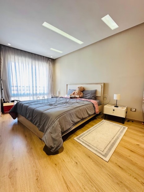 Bel appartement en location à Riviera.
Surface de 90 m² - Location Immobilier - Casablanca - photo 3
