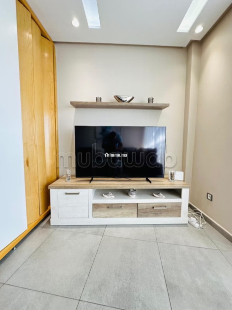 Bel appartement en location à Riviera.
Surface de 90 m² - Location Immobilier - Casablanca - photo 6