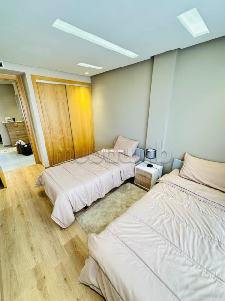 Bel appartement en location à Riviera.
Surface de 90 m² - Location Immobilier - Casablanca - photo 8