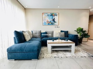 Bel appartement en location à Riviera.
Surface de 90 m² - Appartement à louer - Casablanca