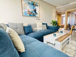 Bel appartement en location à Riviera.
Surface de 90 m² - Appartement à louer - Casablanca