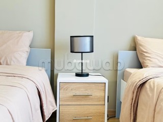 Bel appartement en location à Riviera.
Surface de 90 m² - Appartement à louer - Casablanca