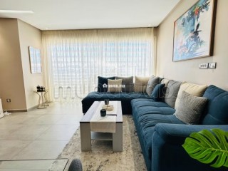 Bel appartement en location à Riviera.
Surface de 90 m² - Appartement à louer - Casablanca