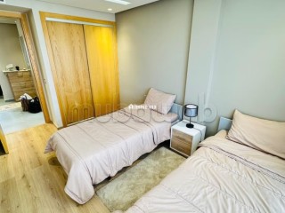 Bel appartement en location à Riviera.
Surface de 90 m² - Appartement à louer - Casablanca