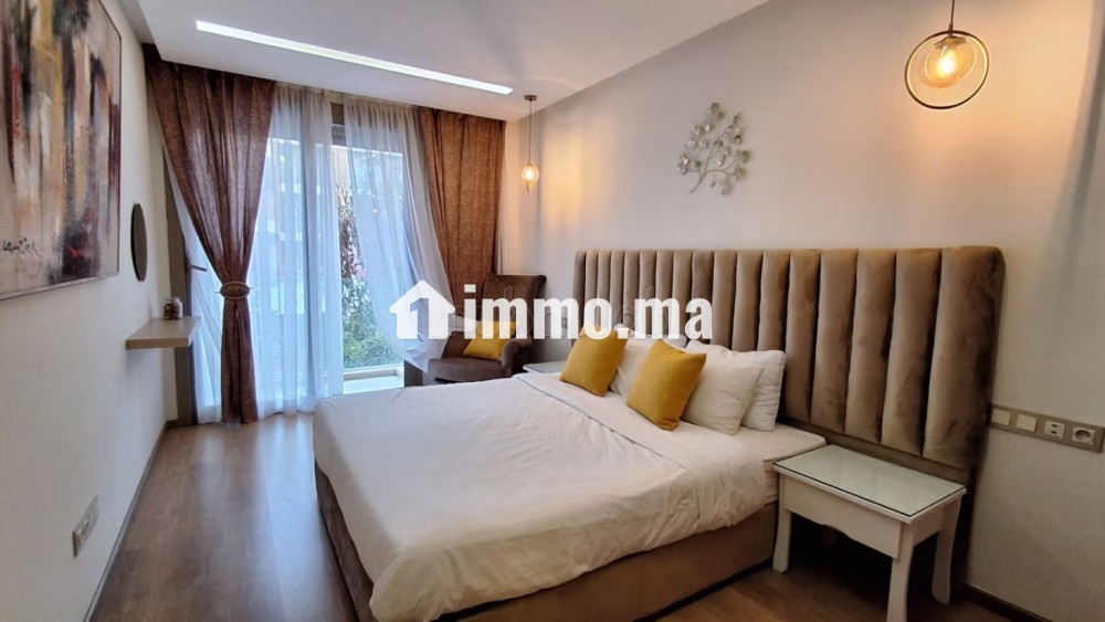 Très beau studio à louer sur Oasis - Location Immobilier - Casablanca - photo 2