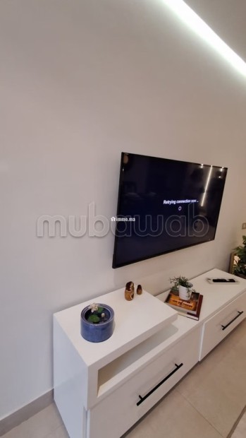 Très beau studio à louer sur Oasis - Location Immobilier - Casablanca - photo 6