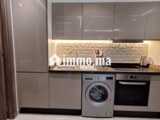 Très beau studio à louer sur Oasis - Appartement à louer - Casablanca