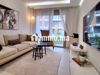 Très beau studio à louer sur Oasis - Appartement à louer - Casablanca
