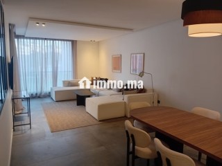 Très bel appartement meublé Resid moderne piscine - Appartement à louer - Casablanca