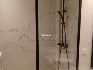Très bel appartement meublé Resid moderne piscine - Appartement à louer - Casablanca