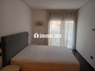 Très bel appartement meublé Resid moderne piscine - Appartement à louer - Casablanca