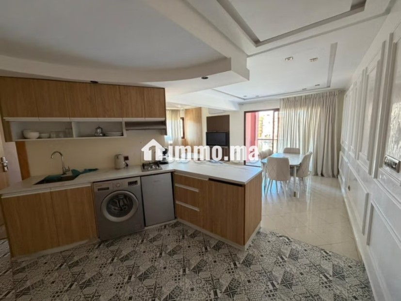 Appartement a louer gueliz - Location Immobilier - Marrakech - photo 1