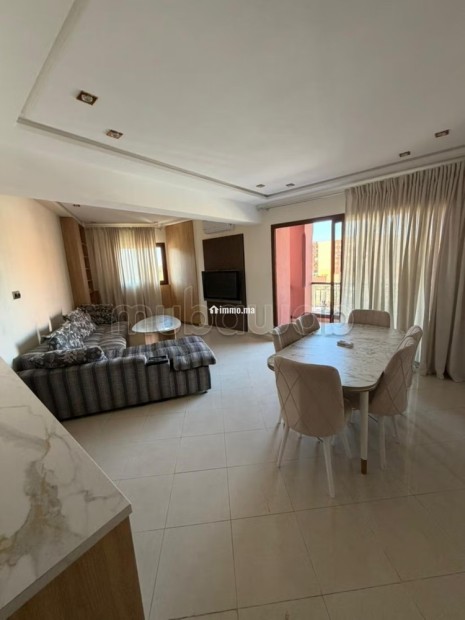 Appartement a louer gueliz - Location Immobilier - Marrakech - photo 2