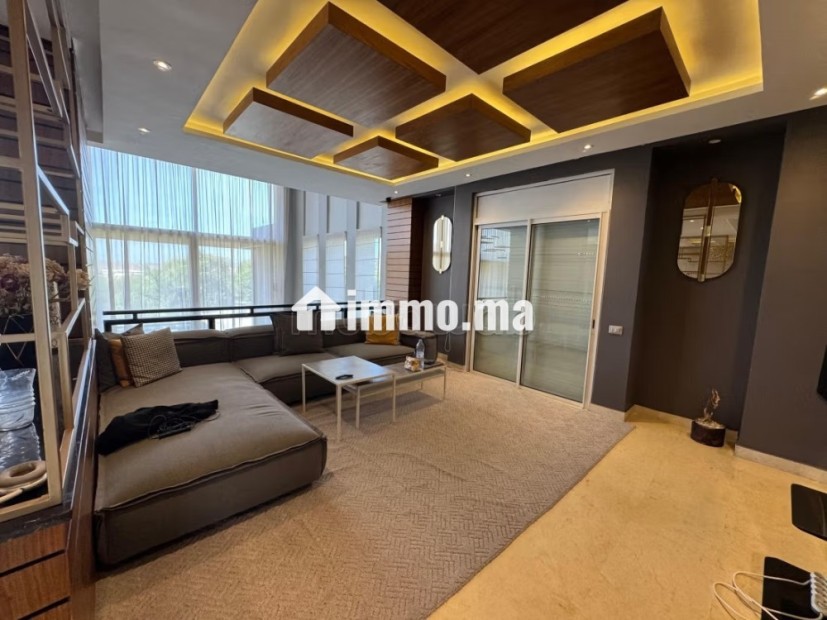 Villa de Luxe 5 suites meublé Ville Verte - Location Immobilier - Bouskoura - photo 5