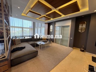 Villa de Luxe 5 suites meublé Ville Verte - Villa à louer - Bouskoura
