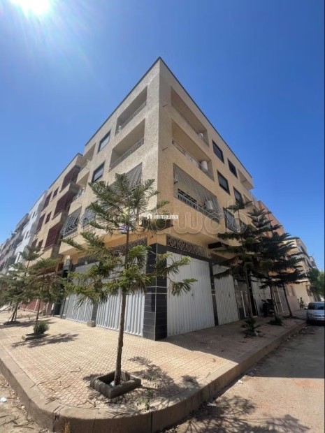 Appartement à Vendre Berrechid, route had soualem, à proximité de l’université OFPPT et de l’école la pépinière - Vente Immobilier - Berrechid - photo 1