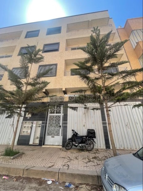 Appartement à Vendre Berrechid, route had soualem, à proximité de l’université OFPPT et de l’école la pépinière - Vente Immobilier - Berrechid - photo 2