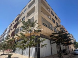 Appartement à Vendre Berrechid, route had soualem, à proximité de l’université OFPPT et de l’école la pépinière - Appartement à vendre - Berrechid