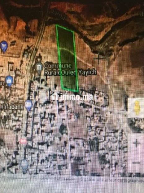 Terrain pour lotisement à Olad Yaich Beni Mellal - Vente Immobilier - Beni Mellal - photo 1