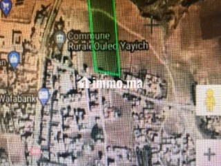 Terrain pour lotisement à Olad Yaich Beni Mellal - Terrain à vendre - Beni Mellal