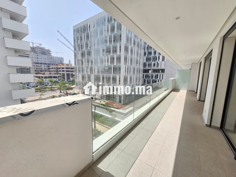 Joli appartement neuf avec terrasse - Location Immobilier - Casablanca - photo 1